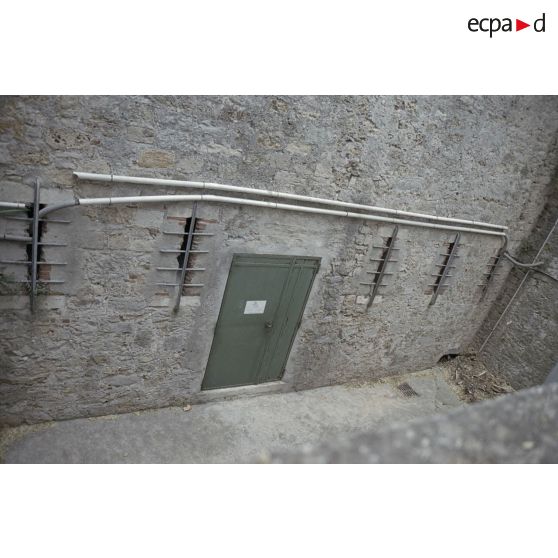 Toulon : fort Sainte-Catherine. [légende d'origine]