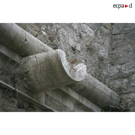 Toulon : fort Sainte-Catherine. [légende d'origine]