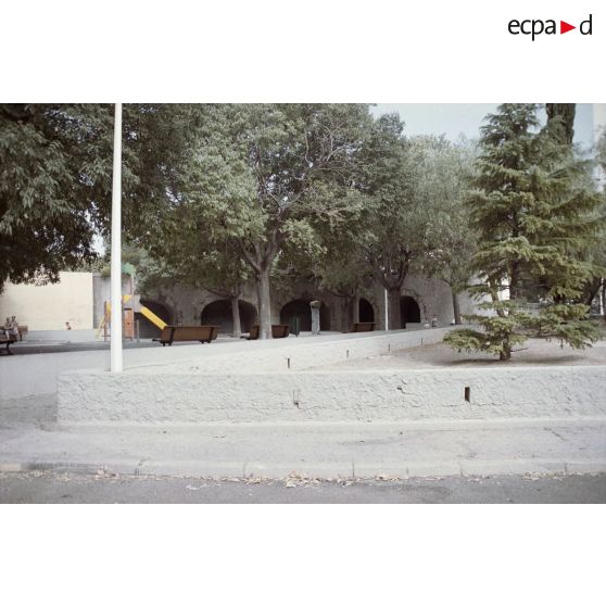 Toulon : fort Sainte-Catherine. [légende d'origine]