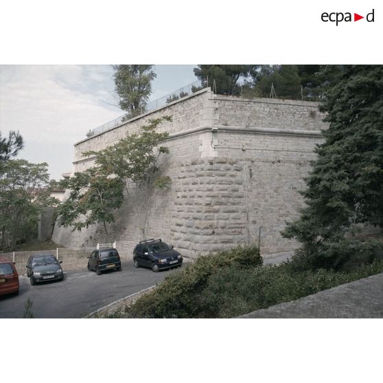 Toulon : fort Sainte-Catherine. [légende d'origine]