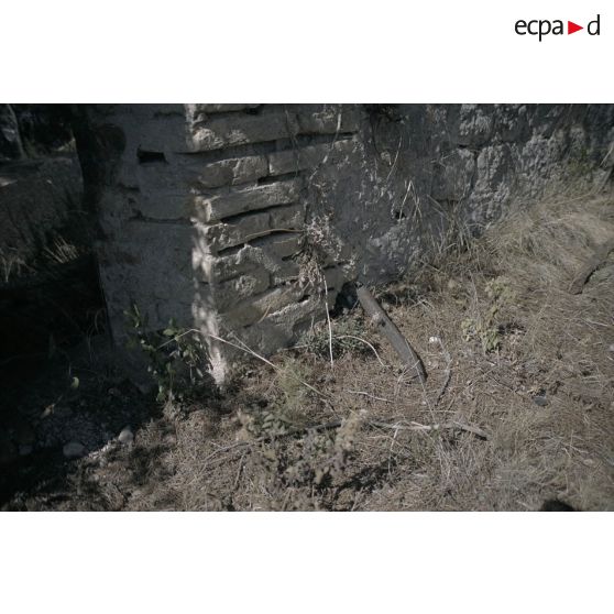 Toulon : fort des Pomets. [légende d'origine]