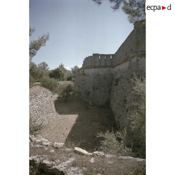 Toulon : fort des Pomets. [légende d'origine]