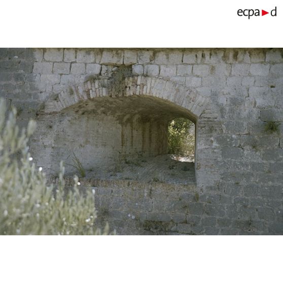 Toulon : fort des Pomets. [légende d'origine]