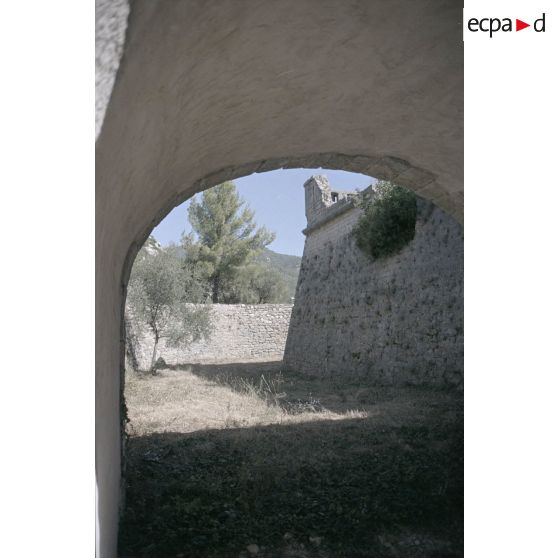 Toulon : fort des Pomets. [légende d'origine]