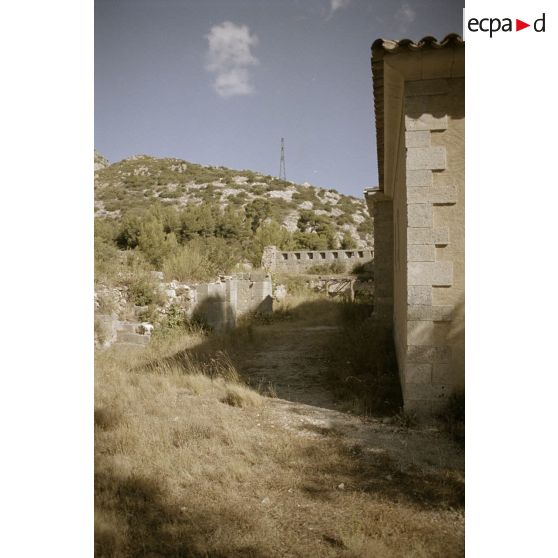 Toulon : fort des Pomets. [légende d'origine]