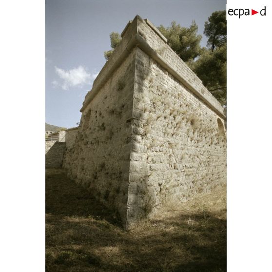 Toulon : fort des Pomets. [légende d'origine]