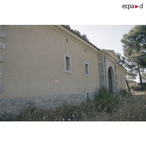 Toulon : fort des Pomets. [légende d'origine]