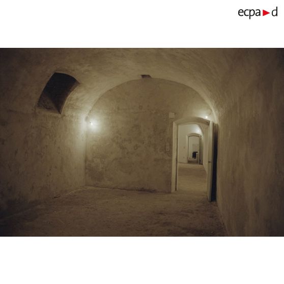 Toulon : fort des Pomets. [légende d'origine]