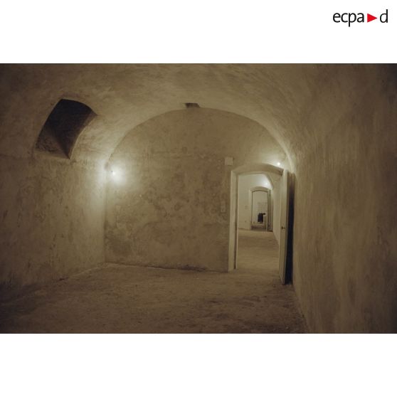 Toulon : fort des Pomets. [légende d'origine]