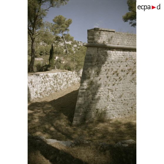 Toulon : fort des Pomets. [légende d'origine]