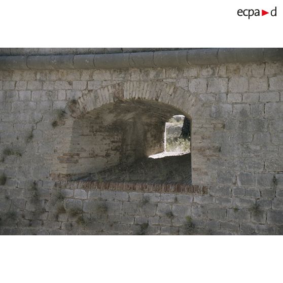 Toulon : fort des Pomets. [légende d'origine]