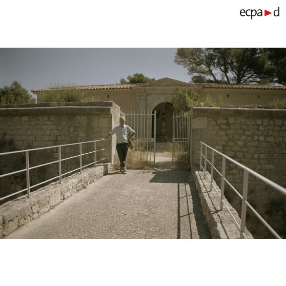 Toulon : fort des Pomets. [légende d'origine]