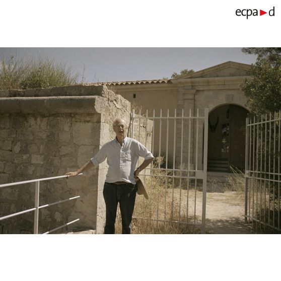 Toulon : fort des Pomets. [légende d'origine]