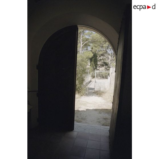 Toulon : fort des Pomets. [légende d'origine]