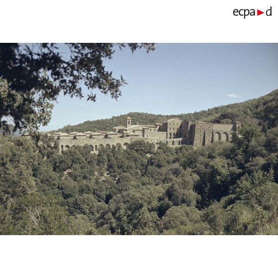 Toulon : fort des Pomets. [légende d'origine]