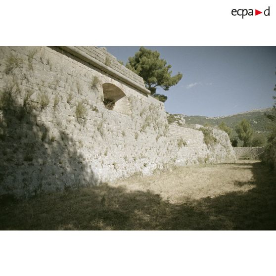 Toulon : fort des Pomets. [légende d'origine]