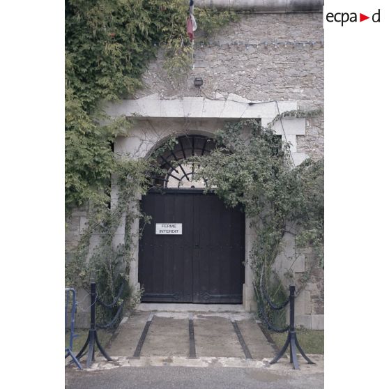 Toulon : fort Napoléon. [légende d'origine]