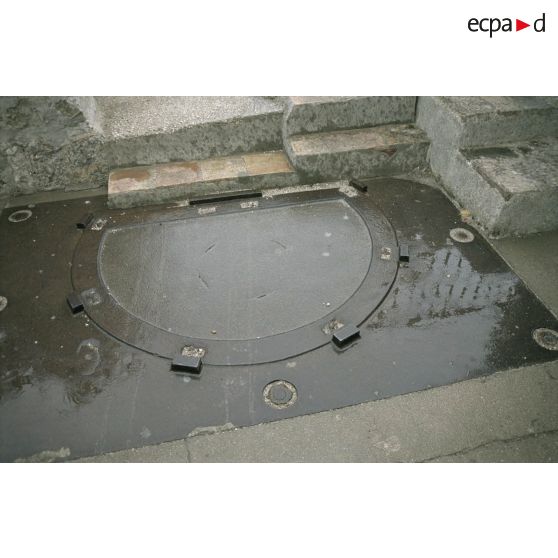 Toulon : fort de Balaguier. [légende d'origine]