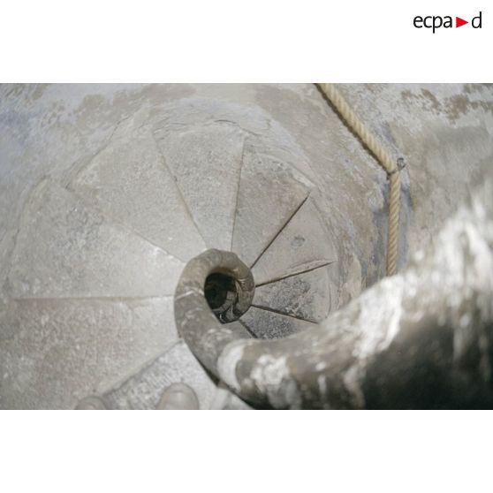 Toulon : fort de Balaguier. [légende d'origine]