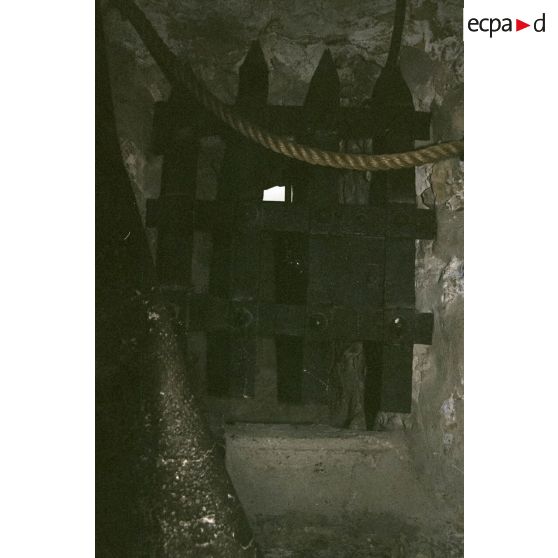 Toulon : fort de Balaguier. [légende d'origine]