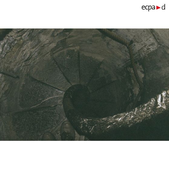 Toulon : fort de Balaguier. [légende d'origine]