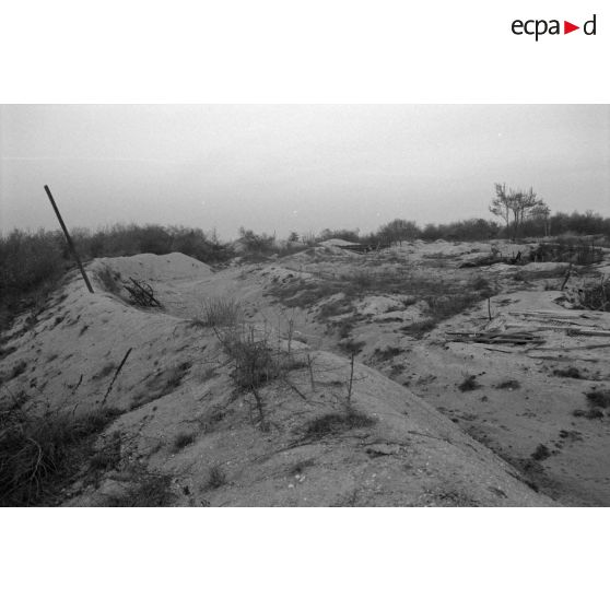 Reims, église de Bruyères et Montbérault, chars, forts, la Pompelle, Fismes, Bruyères. [légende d'origine]