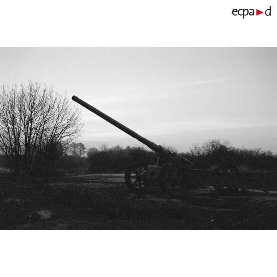 Reims, église de Bruyères et Montbérault, chars, forts, la Pompelle, Fismes, Bruyères. [légende d'origine]