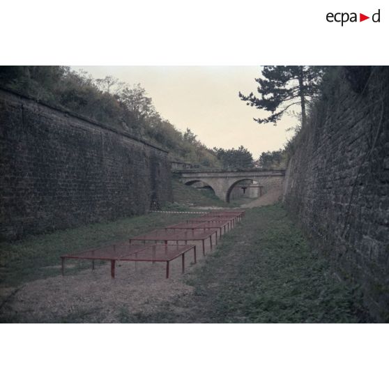 Fort de Montbré (Reims), anniversaire François, château de Nogent le Rotrou. [légende d'origine]