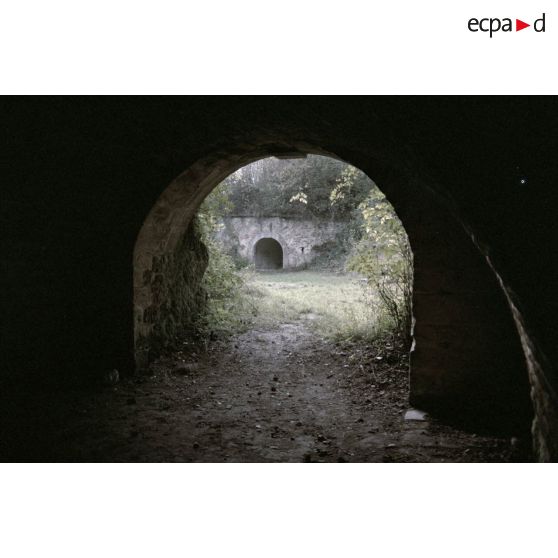 Fort de Montbré (Reims), anniversaire François, château de Nogent le Rotrou. [légende d'origine]