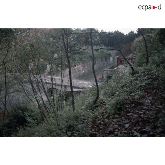 Fort de Montbré (Reims), anniversaire François, château de Nogent le Rotrou. [légende d'origine]