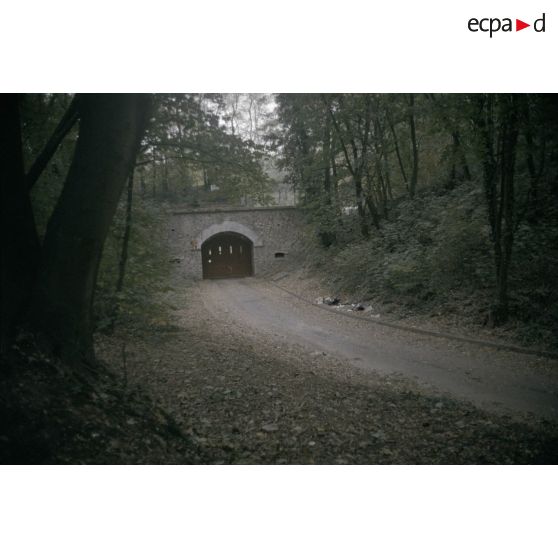 Fort de Cormeilles. [légende d'origine]