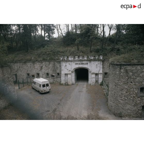 Fort de Cormeilles. [légende d'origine]