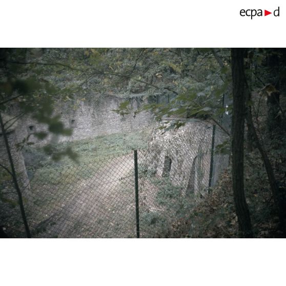 Fort de Cormeilles. [légende d'origine]