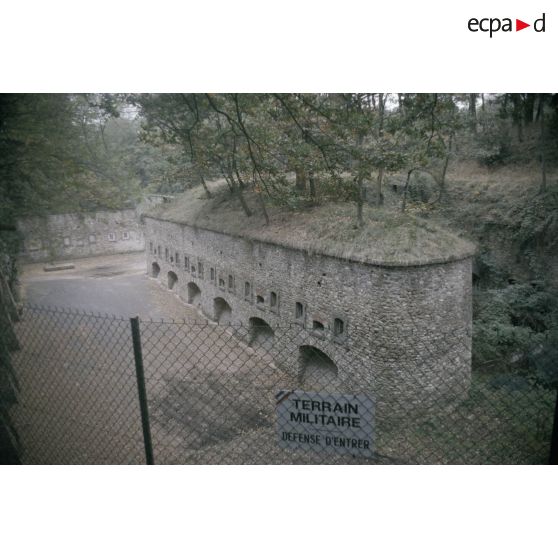 Fort de Cormeilles. [légende d'origine]