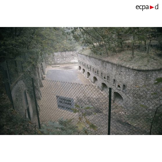 Fort de Cormeilles. [légende d'origine]