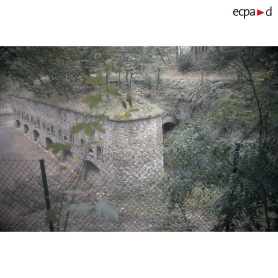 Fort de Cormeilles. [légende d'origine]