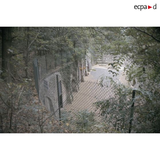 Fort de Cormeilles. [légende d'origine]