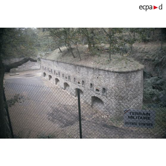 Fort de Cormeilles. [légende d'origine]