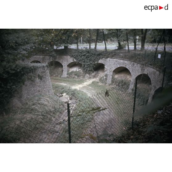 Fort de Cormeilles. [légende d'origine]