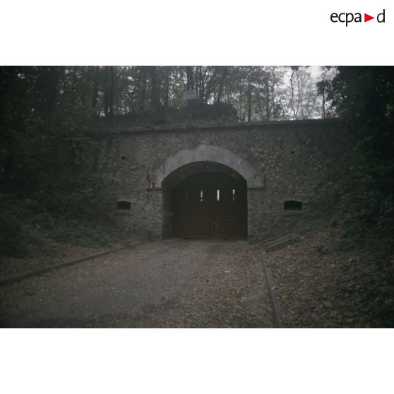 Fort de Cormeilles. [légende d'origine]
