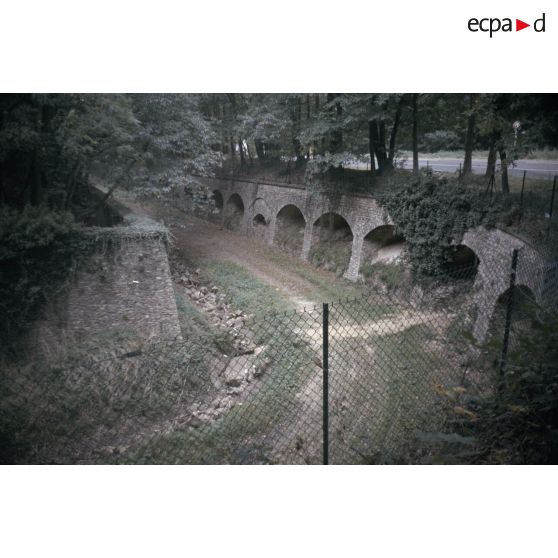 Fort de Cormeilles. [légende d'origine]