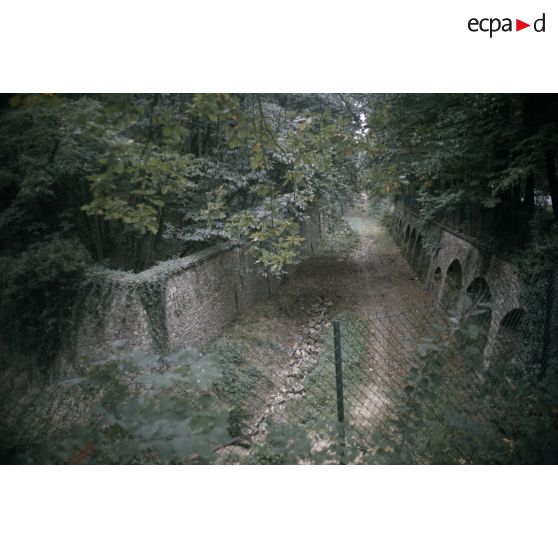 Fort de Cormeilles. [légende d'origine]