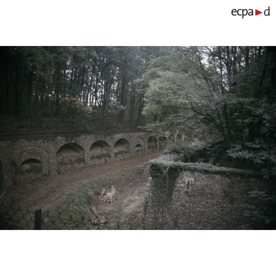 Fort de Cormeilles. [légende d'origine]