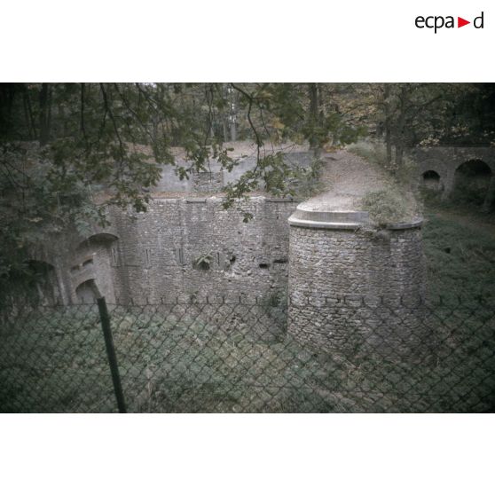 Fort de Cormeilles. [légende d'origine]