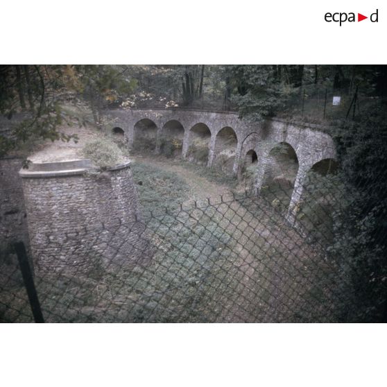 Fort de Cormeilles. [légende d'origine]