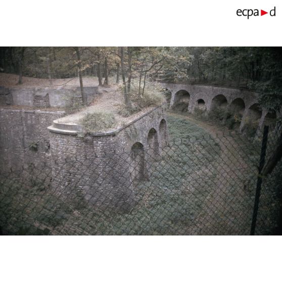 Fort de Cormeilles. [légende d'origine]