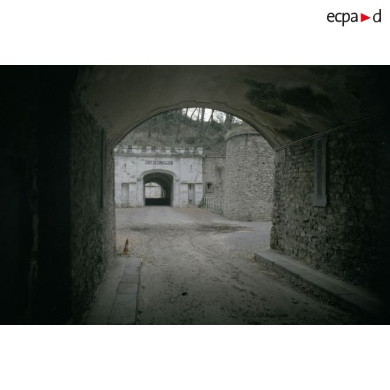 Fort de Cormeilles. [légende d'origine]