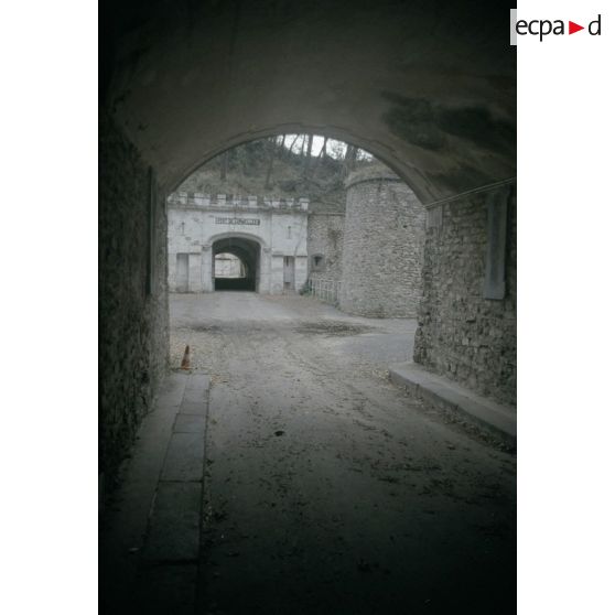 Fort de Cormeilles. [légende d'origine]