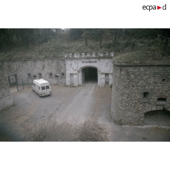 Fort de Cormeilles. [légende d'origine]