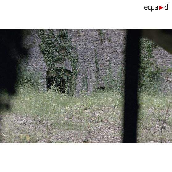 Fort de Domont. [légende d'origine]